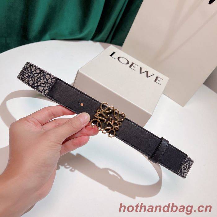 Loewe Belt 32MM LOB00005