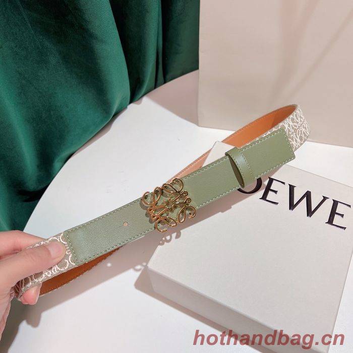 Loewe Belt 32MM LOB00006