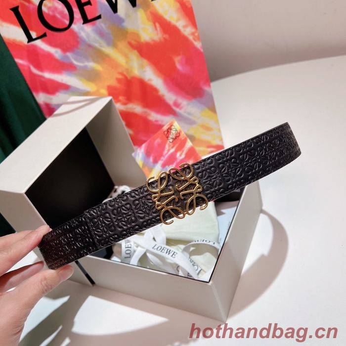 Loewe Belt 32MM LOB00011