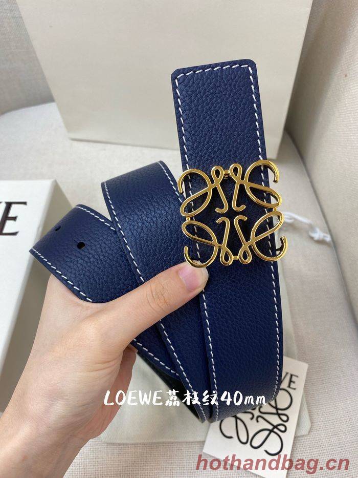 Loewe Belt 40MM LOB00014