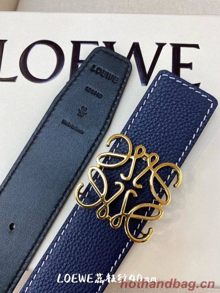 Loewe Belt 40MM LOB00014