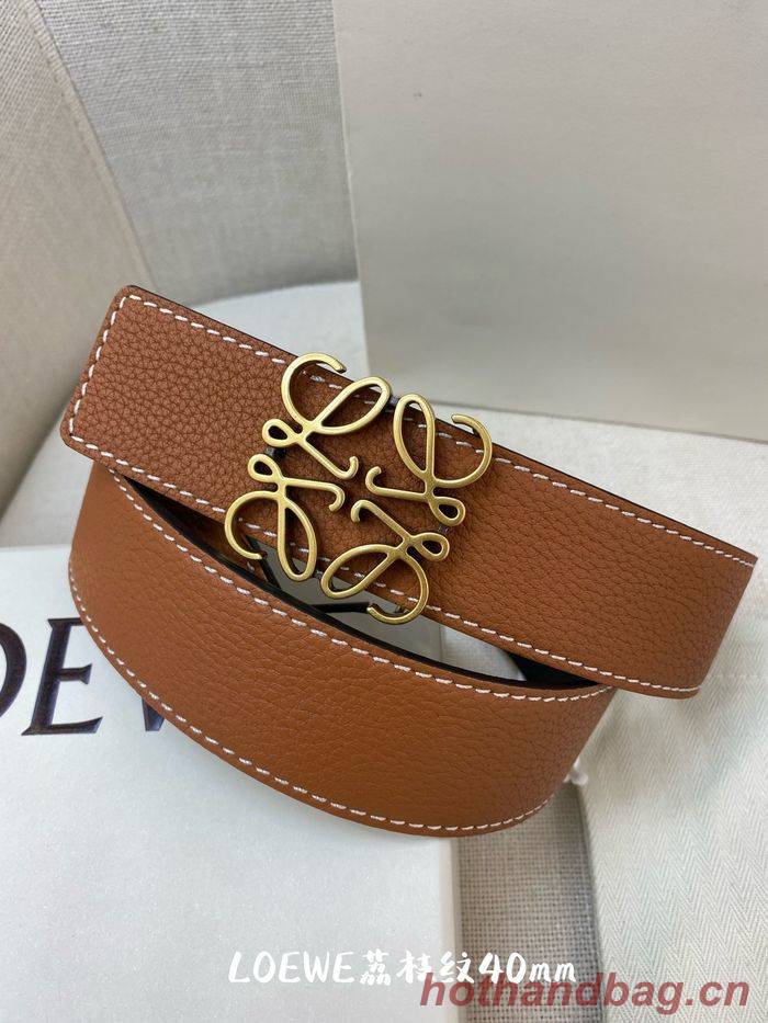 Loewe Belt 40MM LOB00015