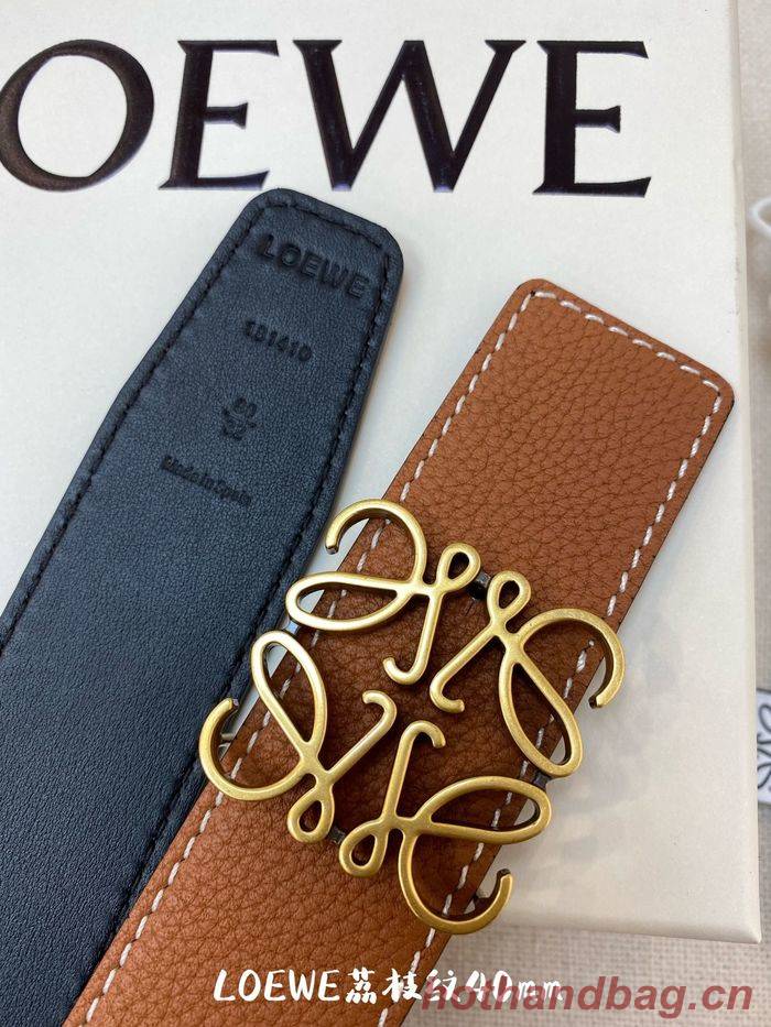 Loewe Belt 40MM LOB00015