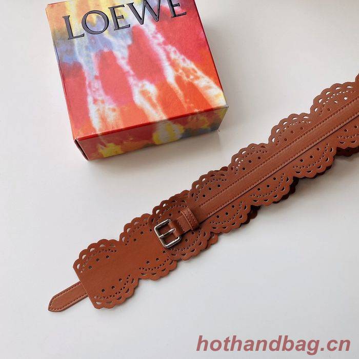 Loewe Waist chain 70MM LOB00022