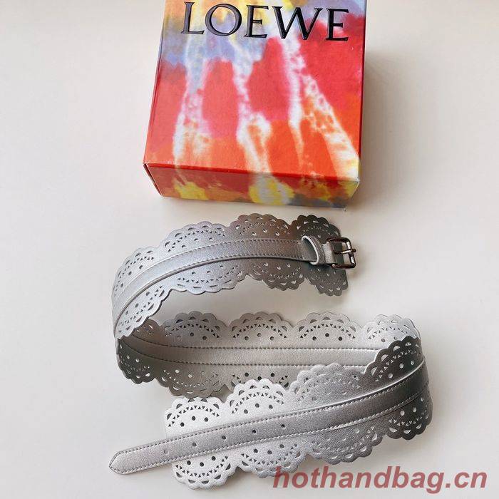 Loewe Waist chain 70MM LOB00023