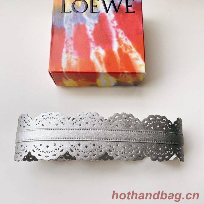 Loewe Waist chain 70MM LOB00023