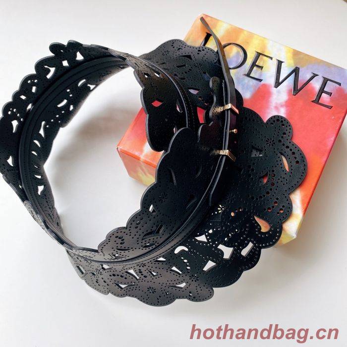 Loewe Waist chain 130MM LOB00026