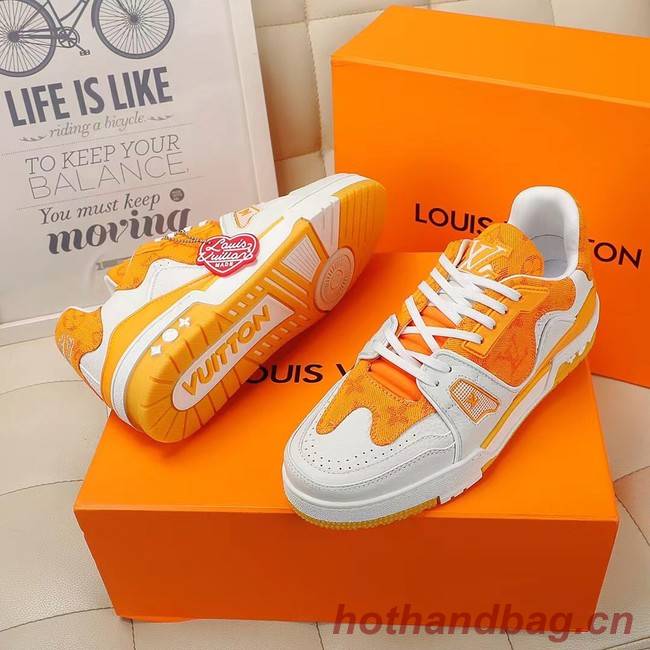 Louis Vuitton mens sneakers 18521-1