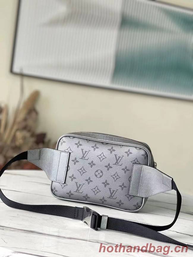 Louis Vuitton BUMBAGS M30245 Gunmetal Gray