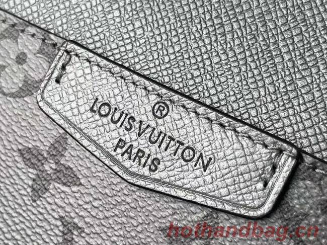 Louis Vuitton OUTDOOR SLINGBAG M30833 Gunmetal Gray