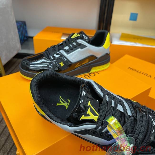 Louis Vuitton mens sneakers 18525-4