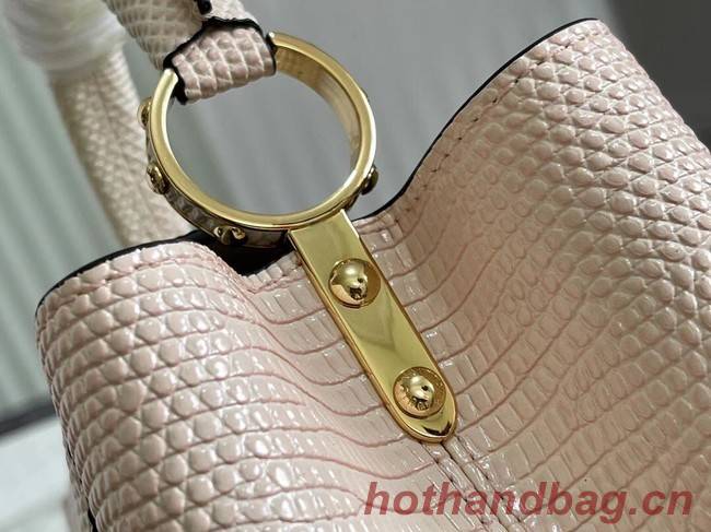 Louis Vuitton CAPUCINES BB M59266 Beige