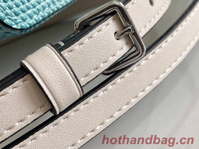 Louis Vuitton CAPUCINES MINI M59268 sky blue