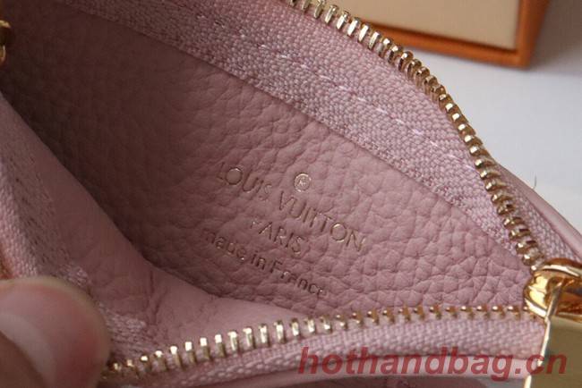 Louis Vuitton KEY POUCH M81234 pink