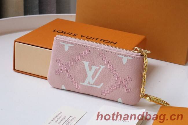 Louis Vuitton KEY POUCH M81234 pink