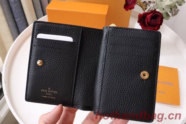 Louis Vuitton POCKET ORGANIZER M81212 black