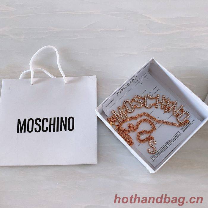 Moschino Waist chain MOB00001