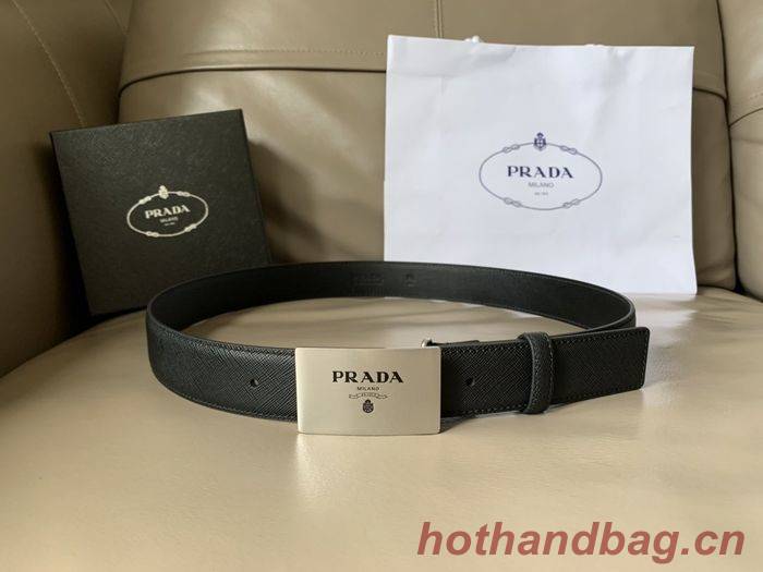 Prada Belt 34MM PRB00053