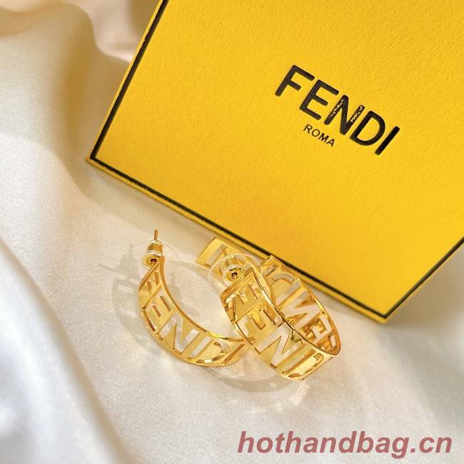 Fendi Earrings CE8066