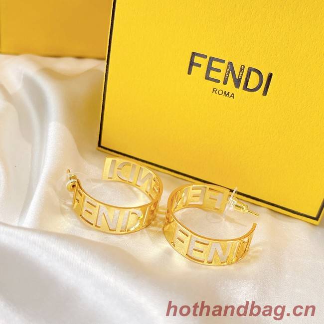 Fendi Earrings CE8066