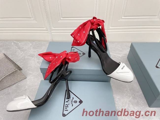 Prada SANDAL 18529-1 Heel 9CM