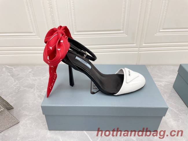 Prada SANDAL 18529-1 Heel 9CM