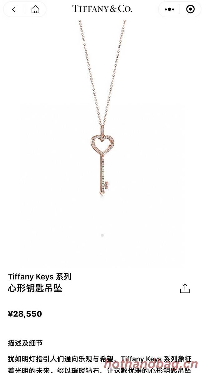 TIFFANY Necklace CE8060