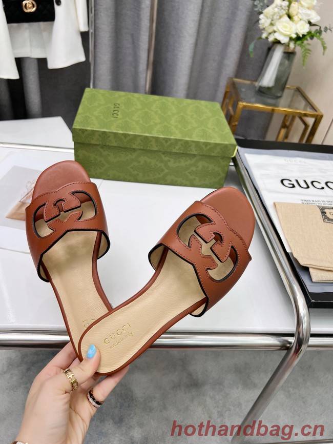 Gucci slipper 18536-4