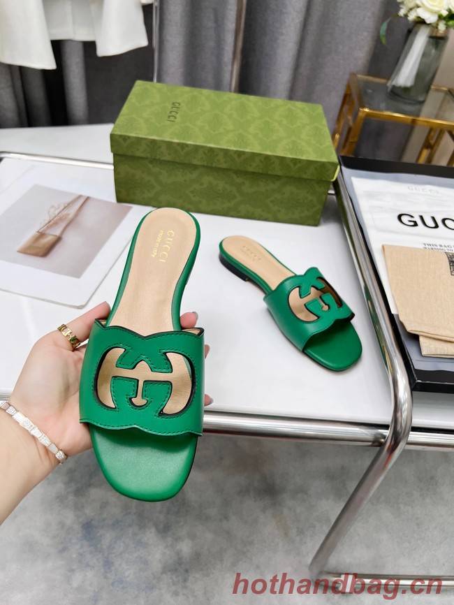 Gucci slipper 18536-5