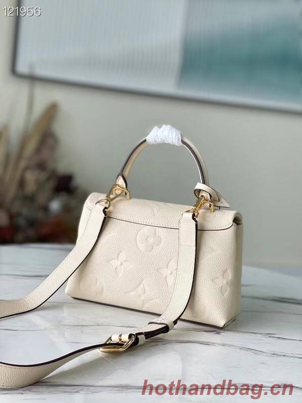 Louis Vuitton MADELEINE BB M46008 Creme Beige