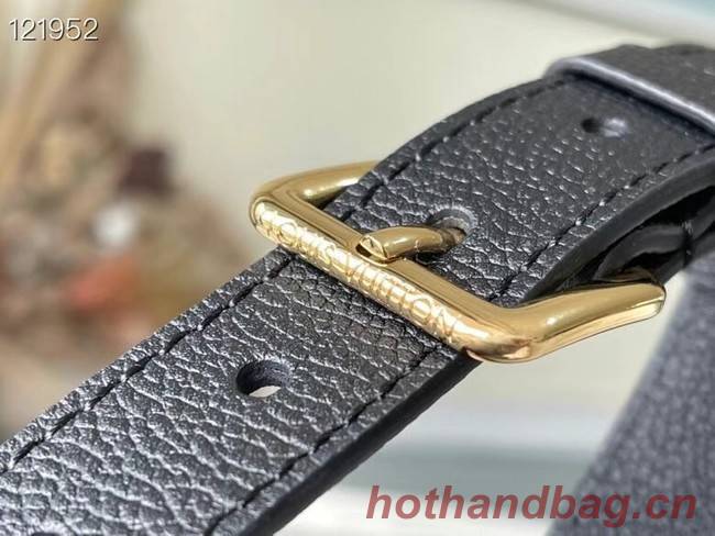 Louis Vuitton MADELEINE BB M46008 black