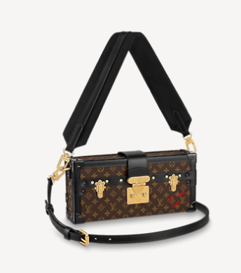 Louis Vuitton PETITE MALLE EAST WEST M46120