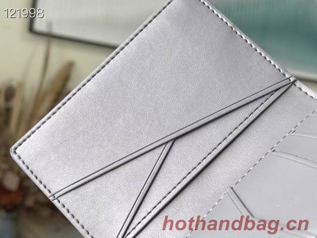 Louis Vuitton POCKET ORGANIZER M81382 Anthracite gray