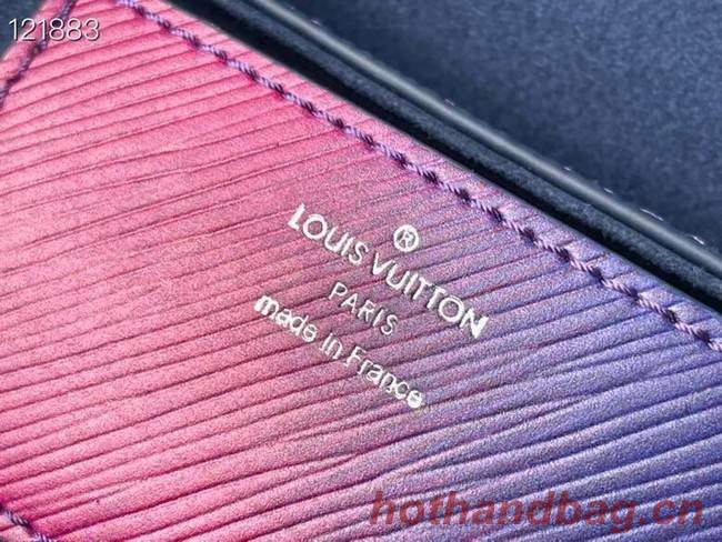 Louis Vuitton TWIST MM M59894 Gradient Blue