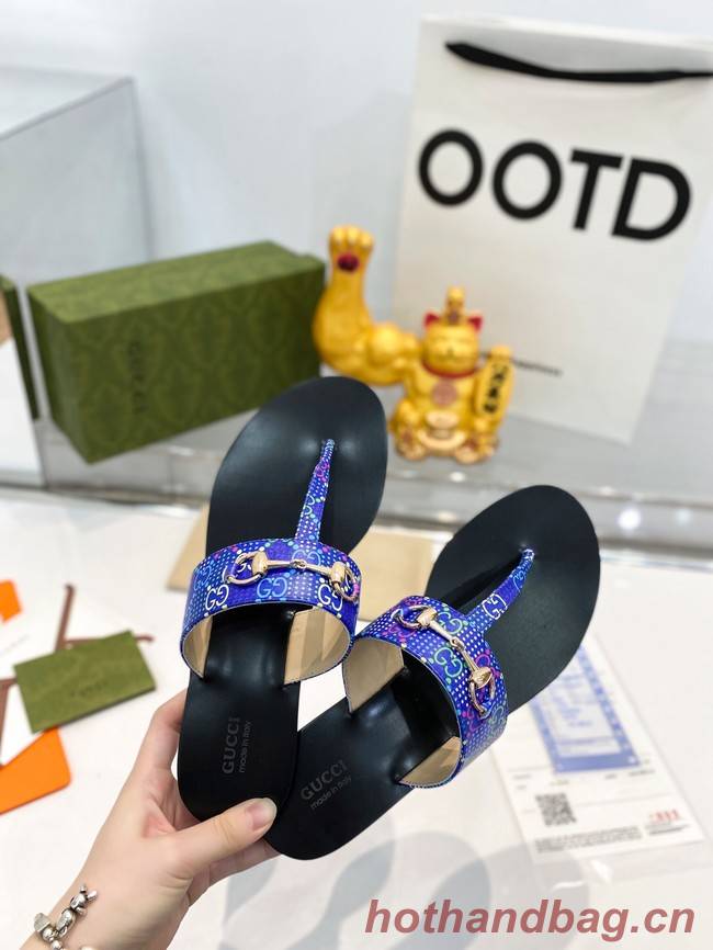 Gucci slipper 65128-8