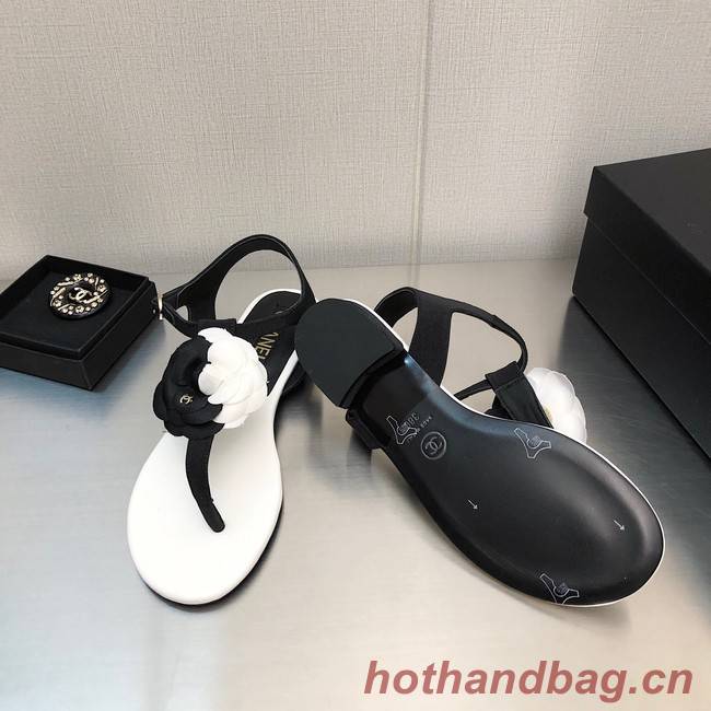 Chanel slipper 65120-1