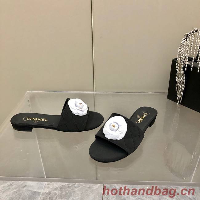 Chanel slipper 65121-1