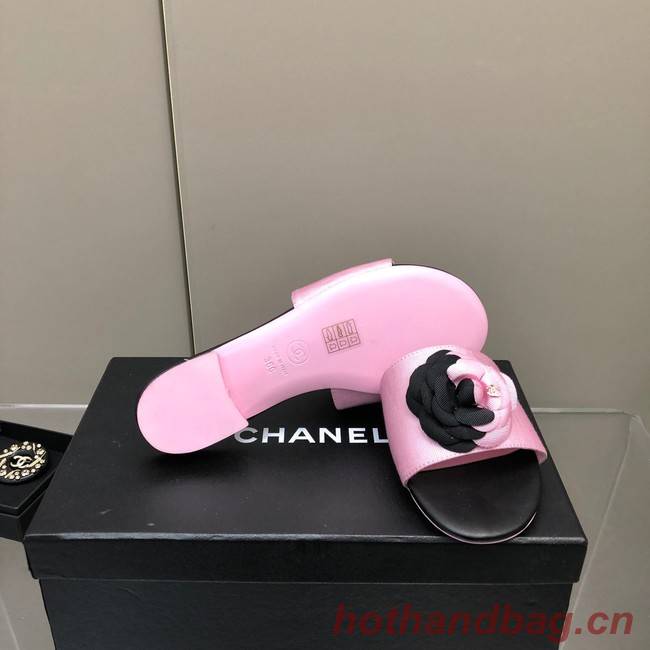 Chanel slipper 65122-2