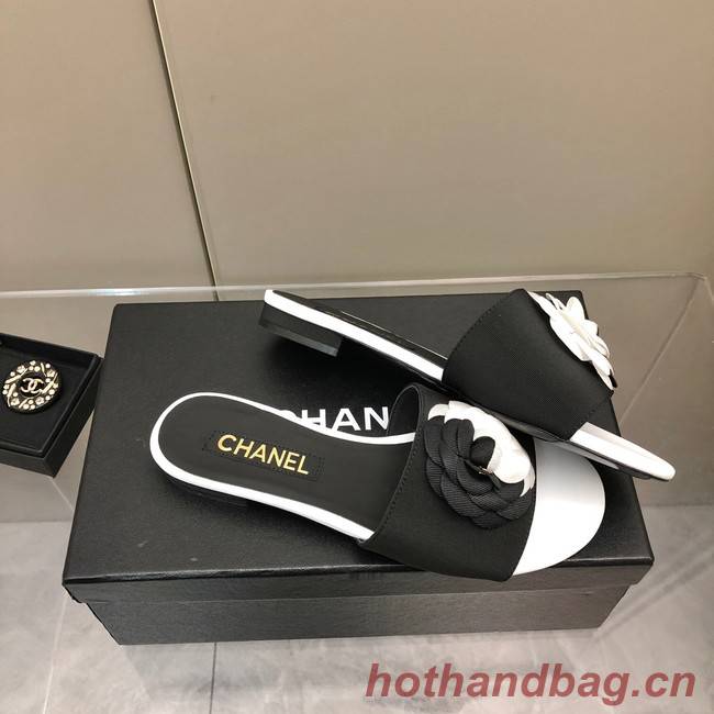 Chanel slipper 65122-3