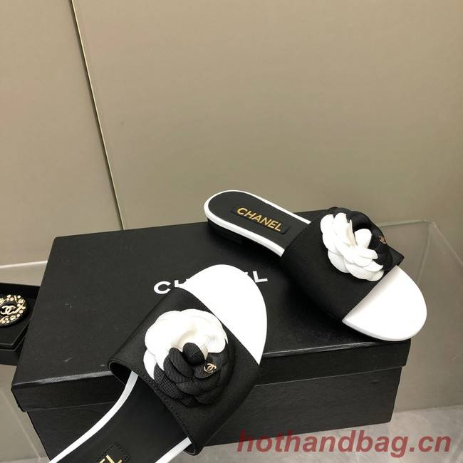 Chanel slipper 65122-3