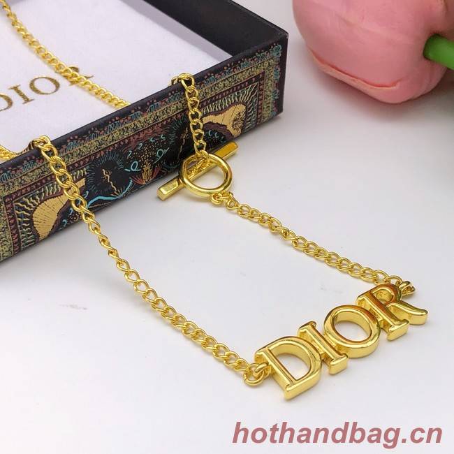 Dior Necklace CE8087