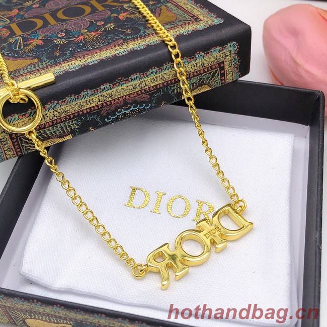 Dior Necklace CE8087