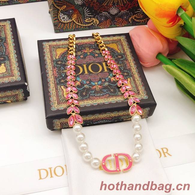 Dior Necklace CE8091