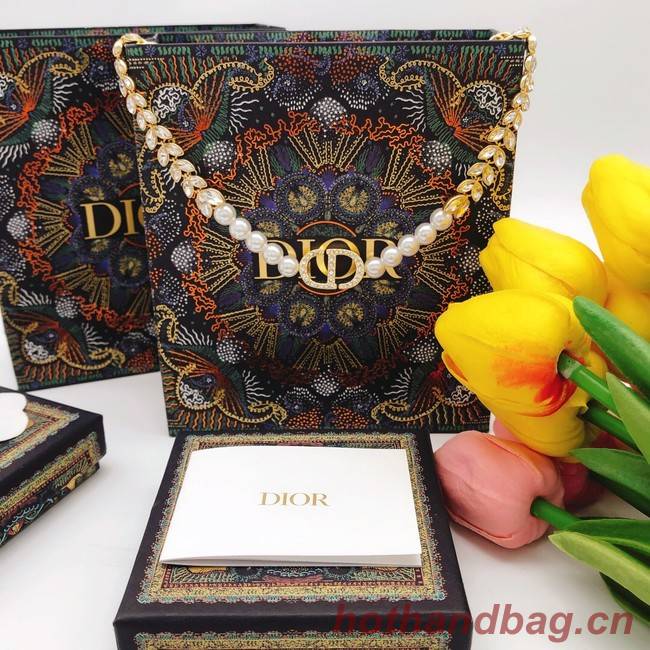 Dior Necklace CE8092