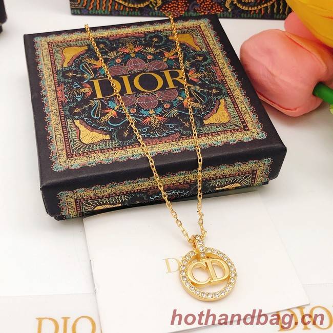 Dior Necklace CE8093