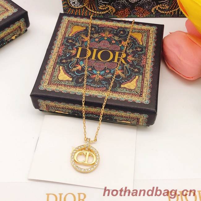 Dior Necklace CE8093