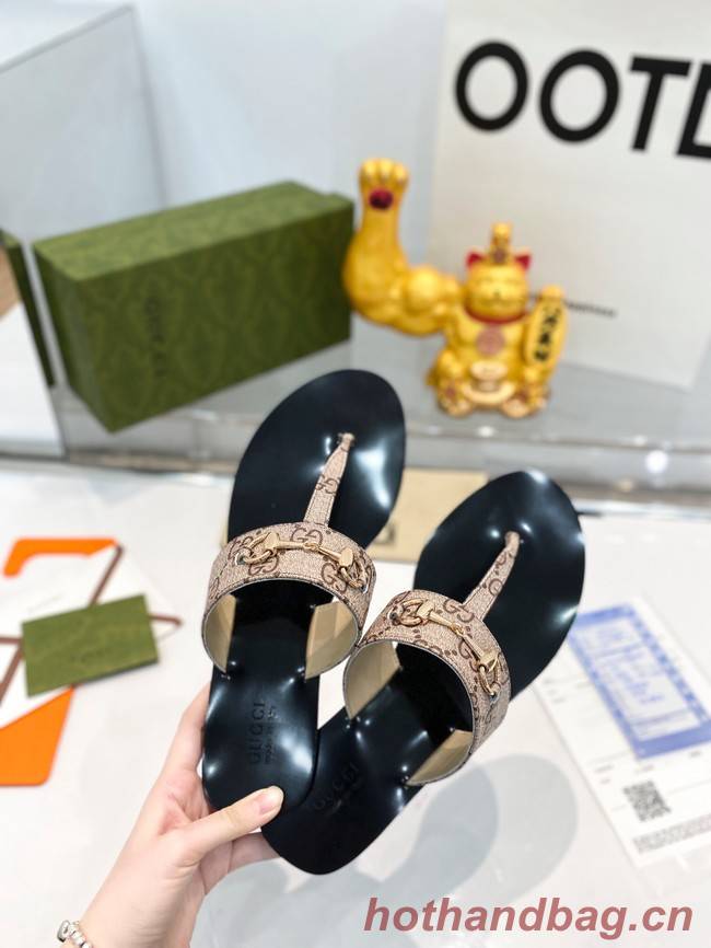 Gucci slipper 65128-11