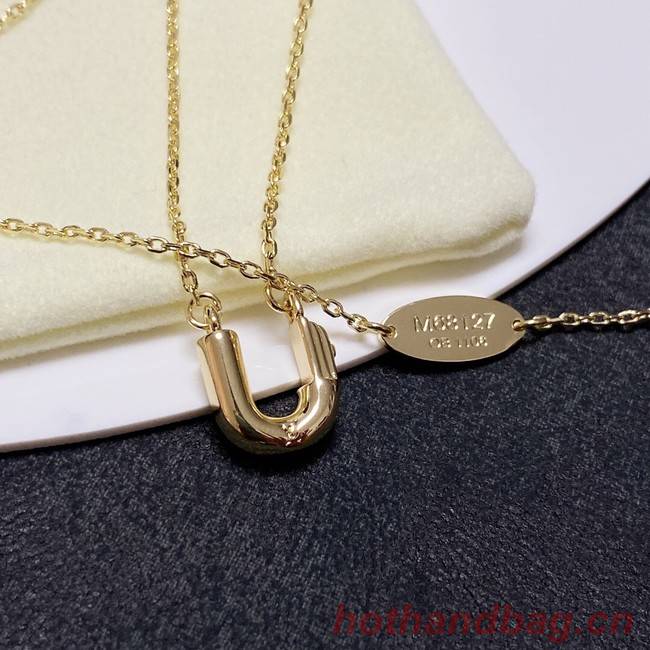 Louis Vuitton Necklace CE8118