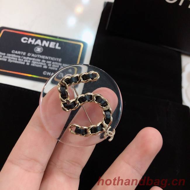 Chanel Brooch CE8171