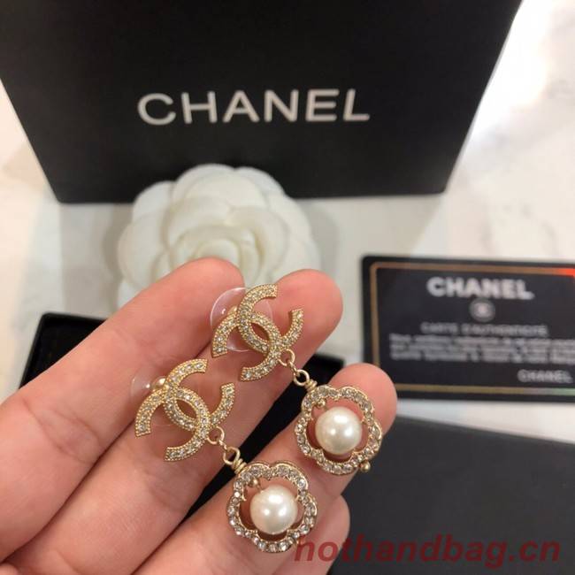 Chanel Earrings CE8162